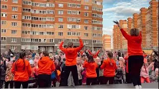 Танцевально-развлекательная программа «ДК-DANCE»