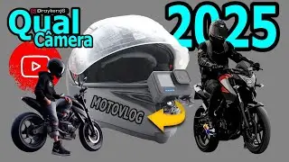 Which camera in 2025 for Motovlog???