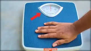 Inside Weight Machine😯 | எடை இயந்திரம் செயல்படும் விதம்