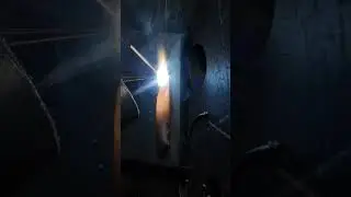 Полуавтоматическая сварка