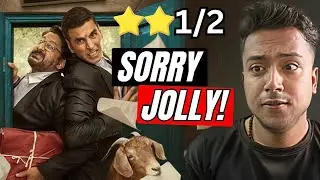 Jolly LLB 3 REVIEW | Akshay Kumar | Arshad Warsi 
