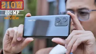 Redmi Note 12 Explorer Unboxing & Review | 210W charging & 200MP Camera