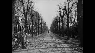 Anna Walk Away Alone Anton Karas Loop 1 Hour - Third Man Ending