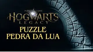MISSÃO UM PÁSSARO NA MÃO / PUZZLE PEDRA DA LUA - HOGWARTS LEGACY
