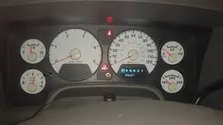 Dodge 2007 5.9 to 2019 6.7 conversion