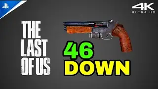 The Last Of Us Multiplayer | Shorty Gameplay | 4k Video Ultra HD 60fps