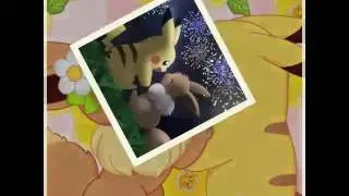 Pokemon AMV Eevee {~Problem-monster-remix~}