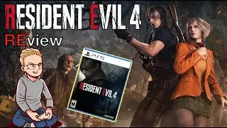 Resident Evil 4 Remake Review
