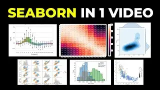 Seaborn Python - The Easier and Advanced Version of Matplotlib