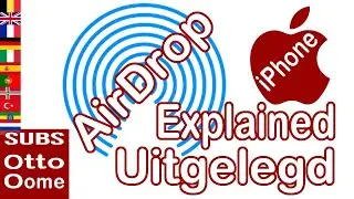 How do you AirDrop a photo? - How does Airdrop work? - Why is AirDrop not working?