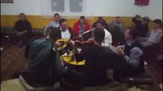Prej Zemanit " Rifat Berisha Halil Demiri dhe grupi 2015"