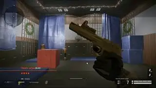 Самый красивый пистолет Desert Eagle