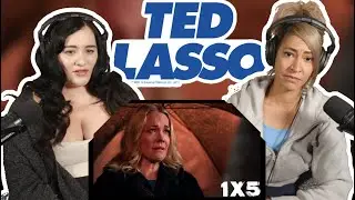Ted Lasso 1x05 'Tan Lines' | First Time Reaction