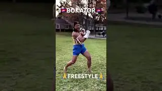 Bokator training in USA