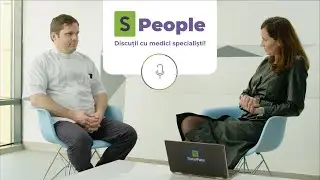 SanoPeople #37 - Dr. Victor Prisăcari - Medic specialist Chirurgie Cardiovasculară Angiomedica