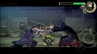 sasuke killing itachi using kirin jutsu