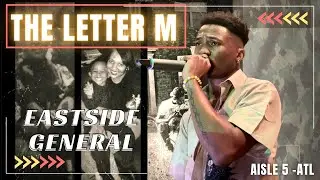 The Letter M x “Magma” & “LLL”🍋