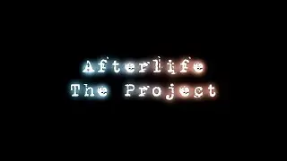 Afterlife: The Project || Official Trailer || 4K || Android Game