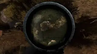 Stalker Anomaly Boomstick/Sharpsticks + Autumn Dark
