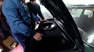 Сломалась КПП. Поставил МУЗЫКУ