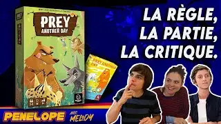[ PREY ANOTHER DAY ]  -  La règle, la partie, notre avis !