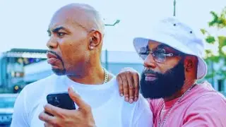 BEASLEY FINALLY RESPONDS TO AYE VERBS CONSTANT ATTACKS ON URL | BEASLEY WHY YOU LYING?