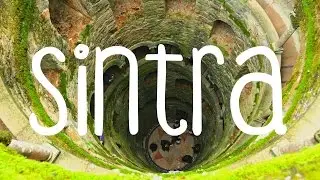 SINTRA - PORTUGAL (Palácio da Vila, Quinta da Regaleira, Travesseiros)