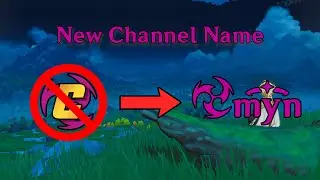 Why I Rebranded My Channel! (No I Haven't Been Hacked)