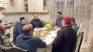 Назма - Зикр (Валар гергахь ду хьуна) Лечи Мартан чу