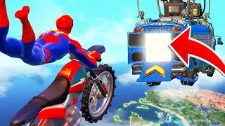 25 EXTREME CHALLENGES vs 2 YOUTUBER in Fortnite