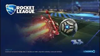 Rocket League®_GGs Forfeit