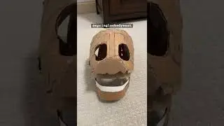Making a BURNTRAP Mask! - Part 1
