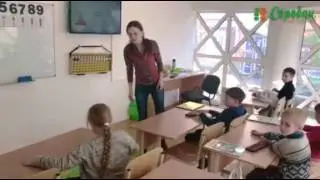 Школа устного счета Соробан. Белая Церковь.