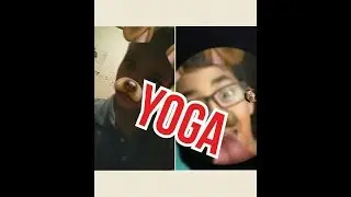 Yoga Challenge pt1
