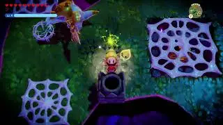 Finally.  A real Zelda game(The Legend of Zelda: Echoes of Wisdom Part 6)