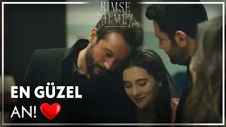 Tüm aile birbirine kavuştu! - Kimse Bilmez 27. Bölüm