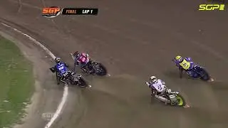 The Greatest SpeedwayGP Final? 🔥 