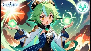 Why Sucrose is OP in Genshin Impact! | Complete Alchemist Guide 🌿