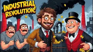 Industrial Revolution - OverSimplified History!