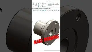 How to create 3d to 2d drawing in 
