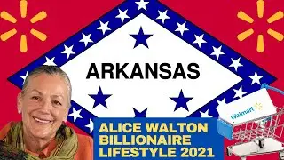 Alice Walton - Billionaire Lifestyle