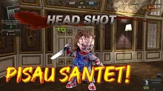 PISAU SANTET! Cheat RPE di PointBlank Offline #18