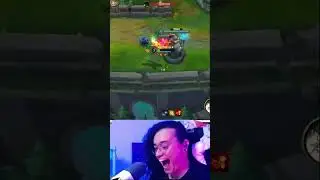 Um dos maiores jogadores de WW  #wildrift #leagueoflegends #lolmobile