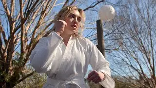 Cobra Kai Season 6 | Tory's Fight