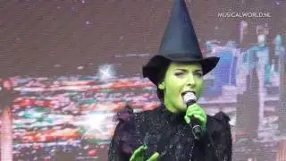 West End Live 2017 - Willemijn Verkaik sings Defying Gravity