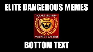 elite dangerous memes