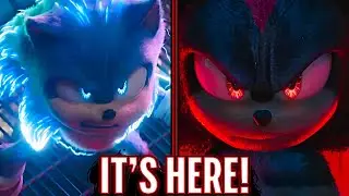 The Sonic Movie 3 Tralier is Incredible...