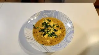 Рецепт итальянского супа Тоскана. Сливочный суп с фаршем. Toscana Soup Recipe #рецепт #еда #кухня