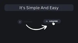 CSS Only Arrow Animation On Button Hover @iqraCS