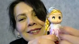 АСМР/ASMR Косметолог 💢 Нежные прикосновения